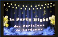 Party Night 1. Le jeudi 23 avril 2020 à Gironde. Gironde.  19H30
